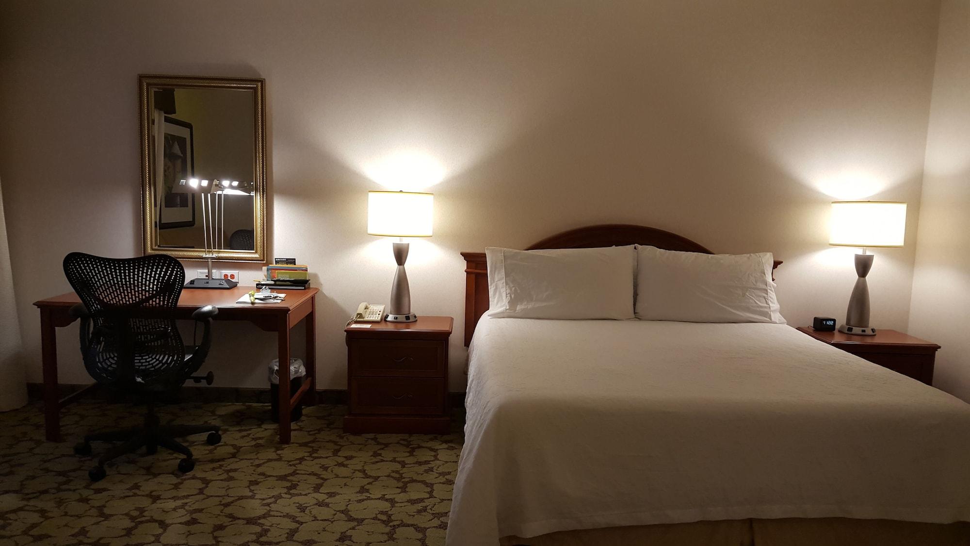 Hilton Garden Inn Redding Exterior foto
